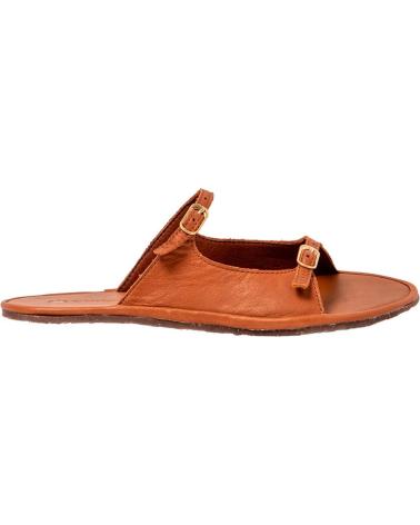 EL NATURALISTA SANDALIA BARE SANDALS 5684 MARRÓN MARRN