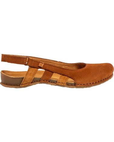 SANDALIA EL NATURALISTA PANGLAO N5817 MARRÓN MARRN