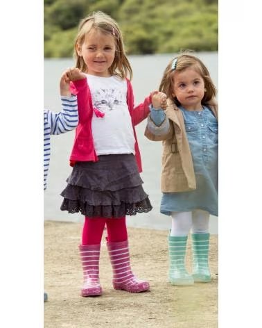 BE ONLY BOTAS DE AGUA TIMOUSS - ROJO