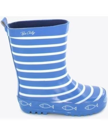 BE ONLY BOTAS DE AGUA TIMOUSS - ROJO