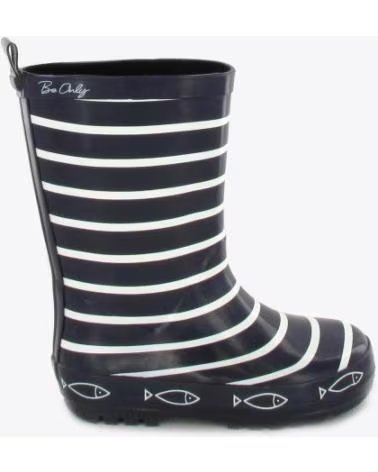 BE ONLY BOTAS DE AGUA TIMOUSS - ROJO