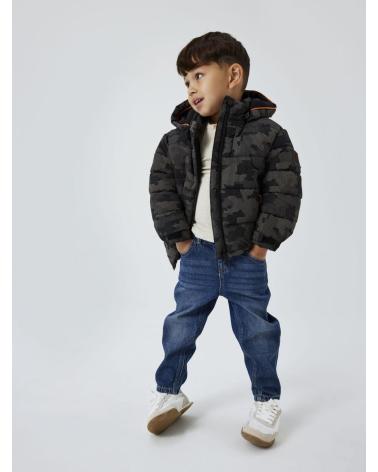 NAME IT CHAQUETA DE CAMUFLAJE NAME IT PARA NIÑOS GRIS