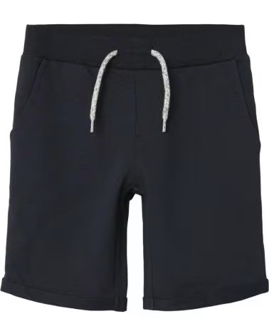 NAME IT PANTALON CORTO KIDS SHORT SAPHIRE 13201050 AZUL NOCHE