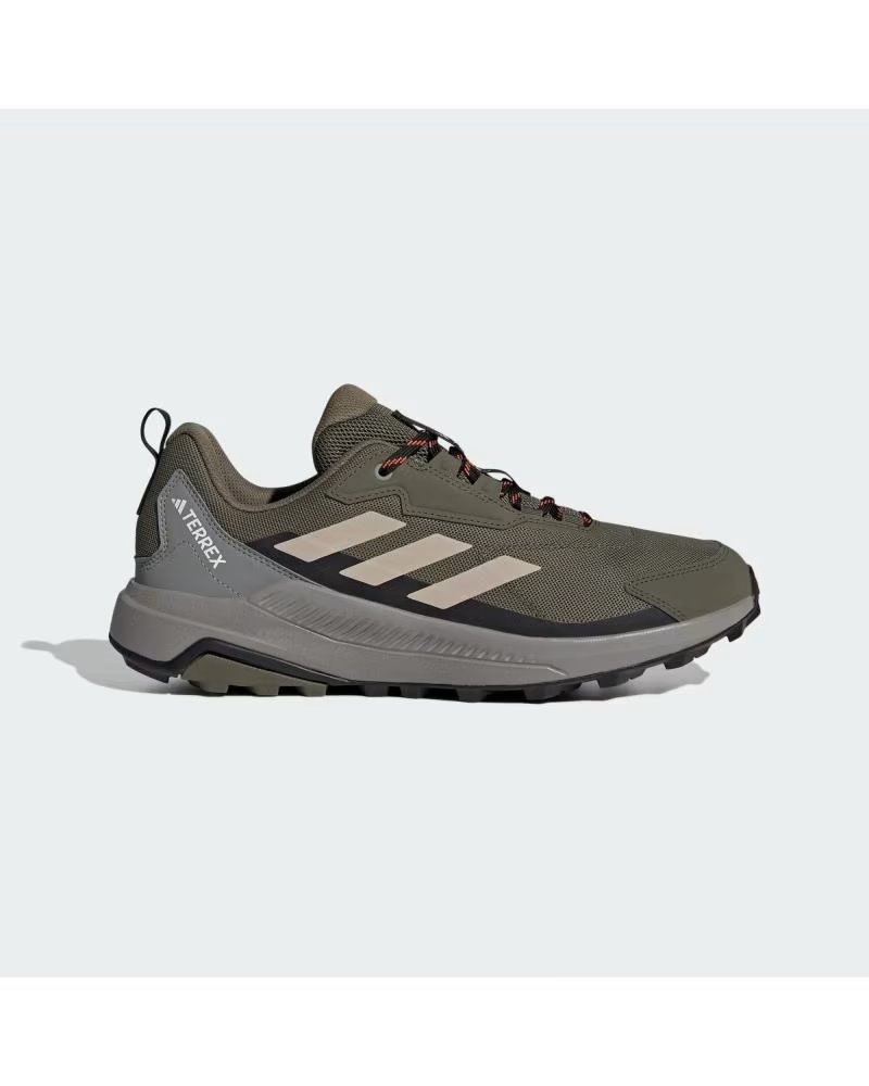 ADIDAS TERREX TRAILRUNNING-SCHUHE OLISTR-WONBEI-CBLACK ID0894 GRÜN FÜR HERREN OLISTR-WONBEI-CBLACK