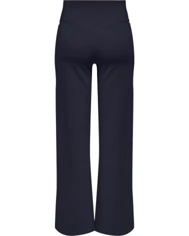 ONLY PANTALON MUJER PLAY ONPRYA 15341663 AZUL MARINO