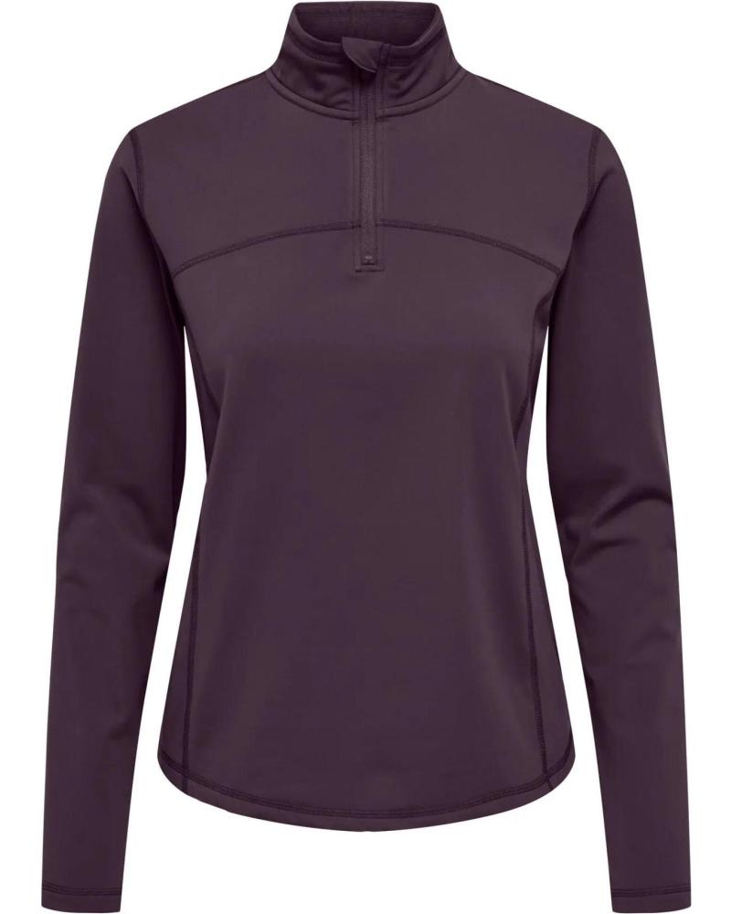 T-SHIRT THERMIQUE ONLY PLAY ONPJILL LIFE 15358862 NOIR NEGRO