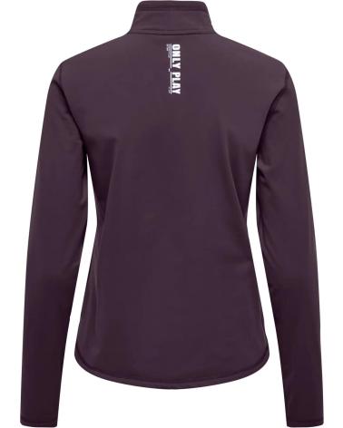 T-SHIRT THERMIQUE ONLY PLAY ONPJILL LIFE 15358862 NOIR NEGRO