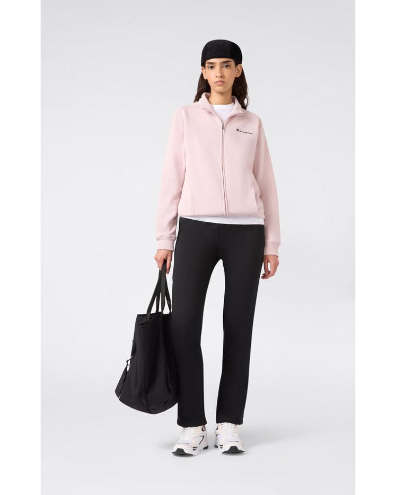 CHAMPION CONJUNTO CHANDAL MUJER 118289 PS208 ROSA OSCURO