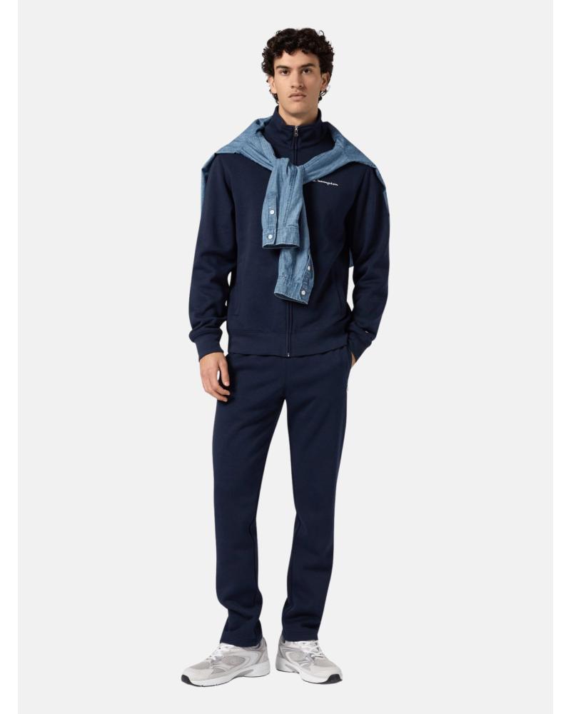 CHAMPION CHANDAL SWEATSUIT AZUL MARINO 221786-BS501 CONJUNTO HOMBRE NAN