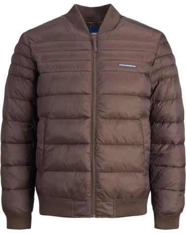 JACK AND JONES BOMBERJACKE 12221978 BRAUN MARRóN