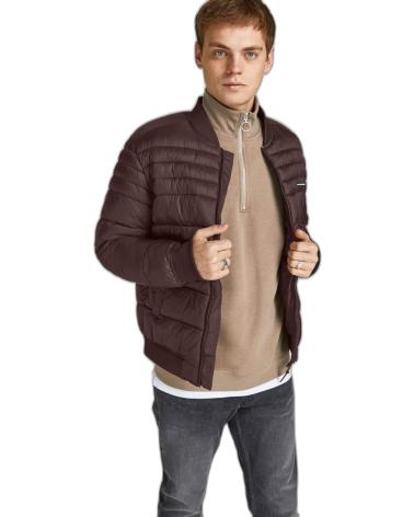 JACK AND JONES BOMBERJACKE 12221978 BRAUN MARRóN