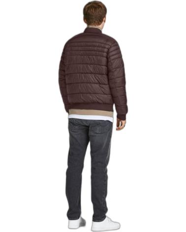 JACK AND JONES BOMBERJACKE 12221978 BRAUN MARRóN