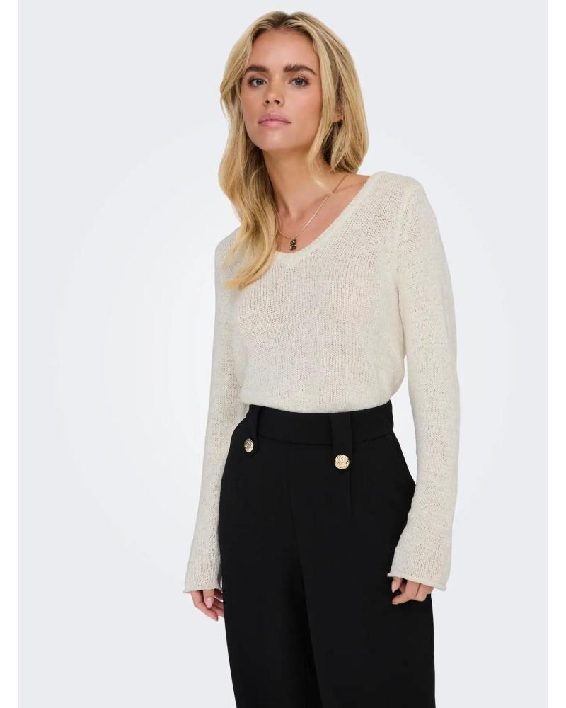 ONLY PULL 15340862 BLANC BLANCO