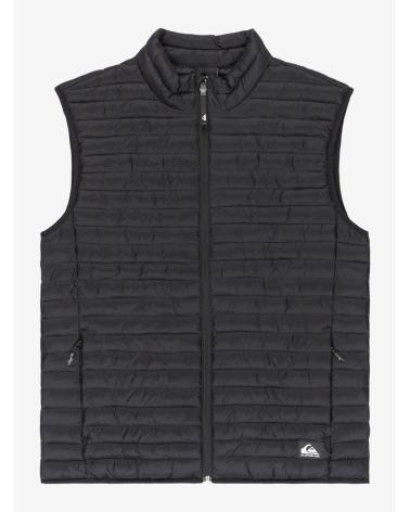 GILET MATELASSÉ QUIKSILVER EQYFJK04191-253 NOIR NEGRO