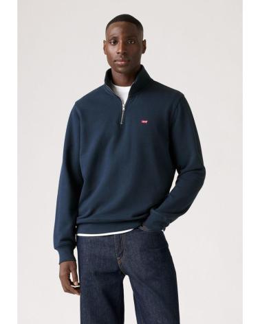 LEVIS SWEATSHIRT A866005 MARINEBLAU AZUL MARINO