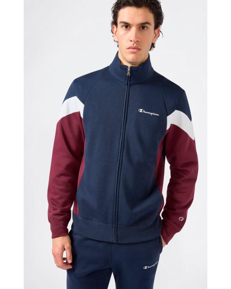 ENSEMBLE DE SURVÊTEMENT CHAMPION 221788 BLEU AZUL