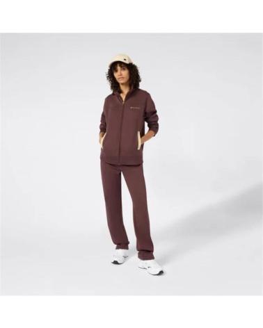 CHAMPION CONJUNTO CHANDAL MUJER 118290 MARRóN