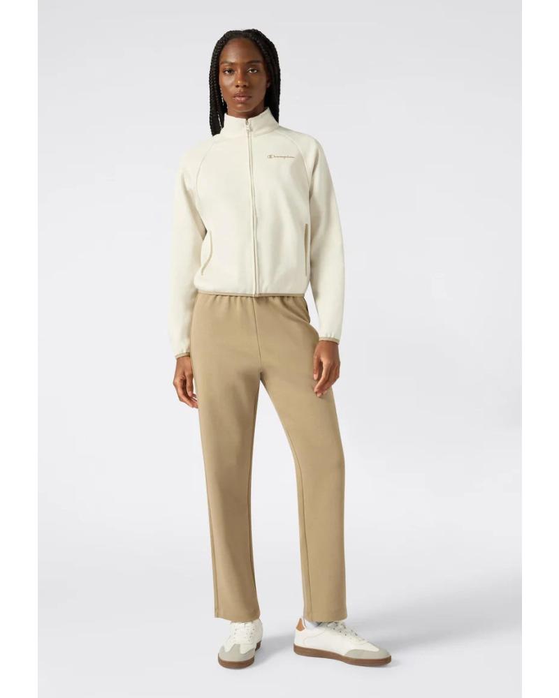 CHAMPION CONJUNTO CHANDAL MUJER 118292 BEIGE