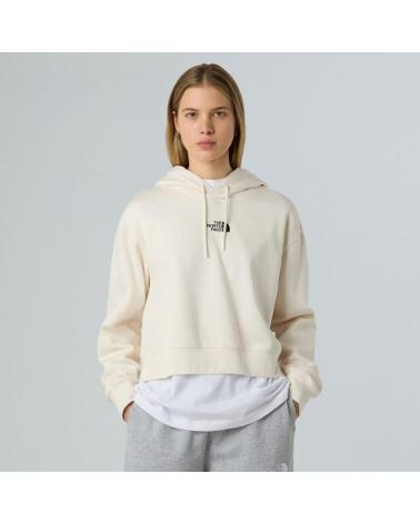 THE NORTH FACE KAPUZENPULLOVER NFOA89EXQLI BEIGE BEIGE