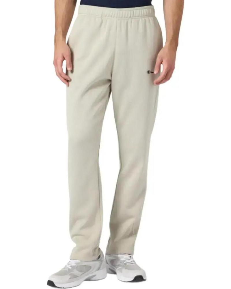 CHAMPION TRAININGSHOSE 221801 BEIGE BEIGE