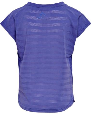 ONLY T-SHIRT PLAY 15234248 LILA MORADO