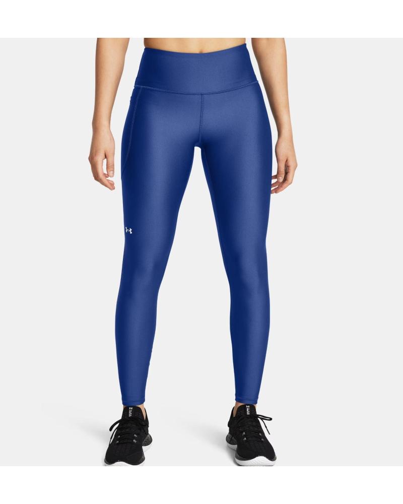 UNDER ARMOUR LEGGINGS 1365336 BLU AZUL
