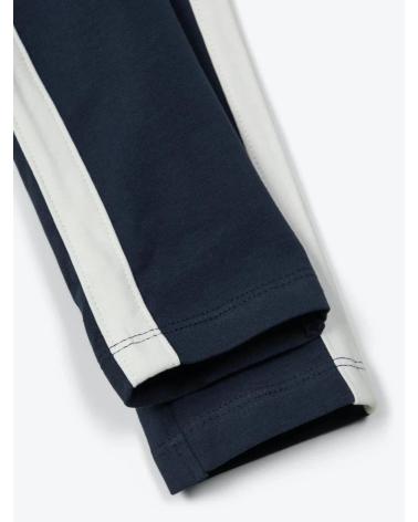NAME IT NAME IT LEGGING NINA CON RAYA LATERAL AZUL MARINO NEGRO