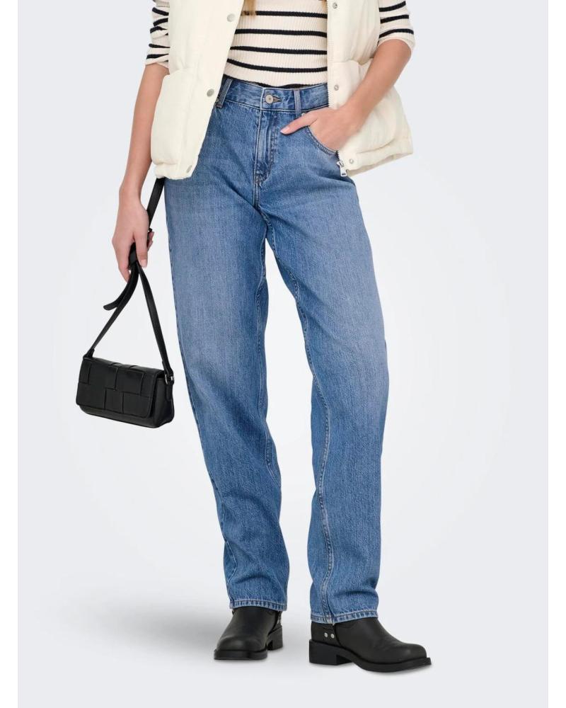 ONLY VAQUERO 15339975 AZUL AZUL