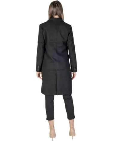 VERO MODA ABRIGO MUJER 10320531 BLACK