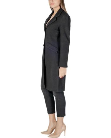 VERO MODA ABRIGO MUJER 10320531 BLACK