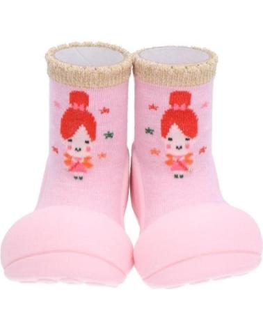 ATTIPAS FAIRY PINK AFA0101 ROSA ESCURO ROSA OSCURO