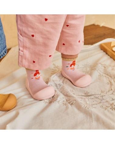 ATTIPAS FAIRY PINK AFA0101 ROSA ESCURO ROSA OSCURO