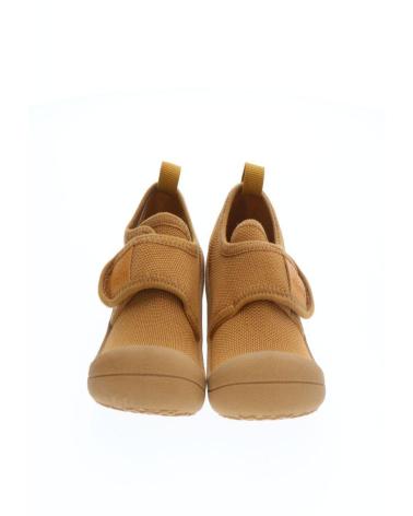 ATTIPAS NINOS SKIN SHOE ASK031 MOSTARDA MOSTAZA