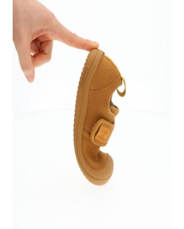 ATTIPAS NINOS SKIN SHOE ASK031 MOSTARDA MOSTAZA