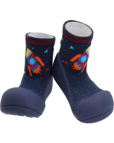 ATTIPAS ROCKET NAVY ARO040 AZUL NOCHE