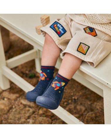 ATTIPAS ROCKET NAVY ARO040 AZUL NOCHE