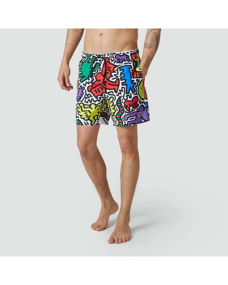 JIMMY LION BANADOR HOMBRE POP SHOP TOKYO MULTICOLOR