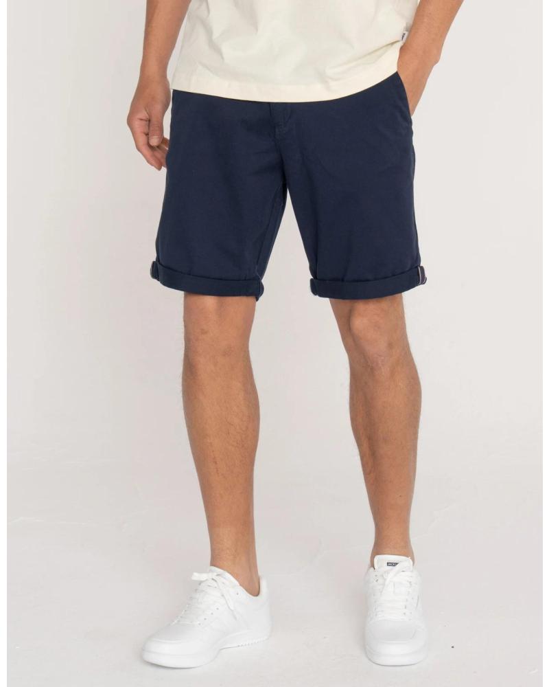 JACK AND JONES BERMUDA CHINOS HOMBRE JACK JONES 12229794 AZUL MARINO