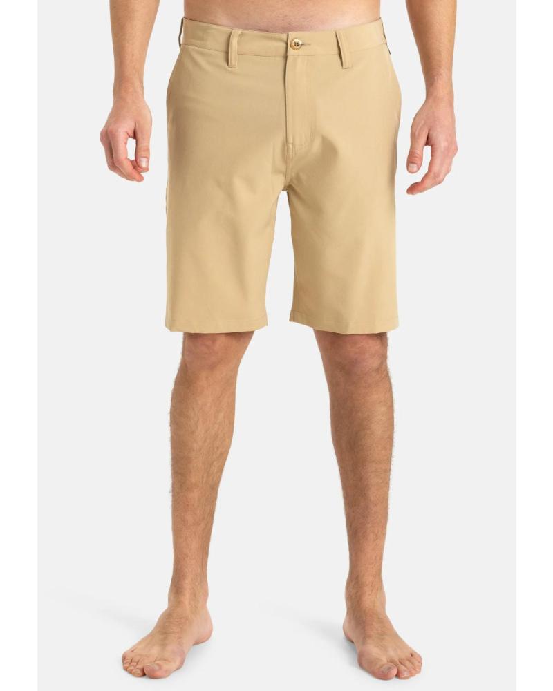QUIKSILVER BERMUDA HOMBRE EQYHY03881 BEIGE