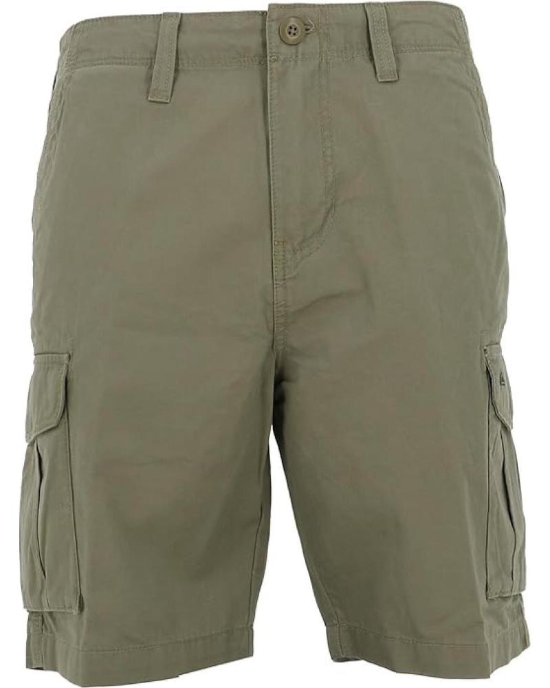 QUIKSILVER GRIMSHAW EQYWS03894 CARGO BERMUDA GRÜN VERDE