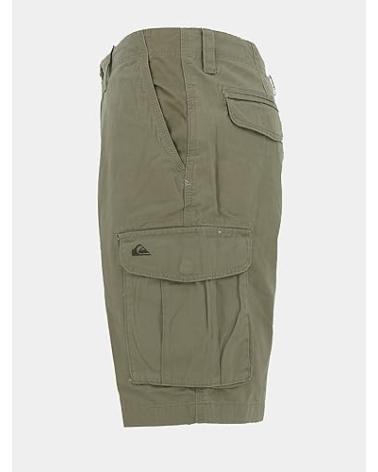 QUIKSILVER GRIMSHAW EQYWS03894 CARGO BERMUDA GRÜN VERDE