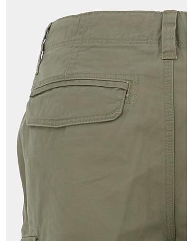 QUIKSILVER GRIMSHAW EQYWS03894 CARGO BERMUDA GRÜN VERDE