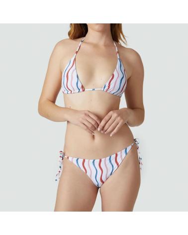 JIMMY LION BIQUÍNI GROOVE BRANCO BLANCO