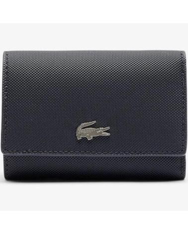PORTAFOGLIO LACOSTE CON BORDO A PATTA NF4190AA DEFAULT TITLE