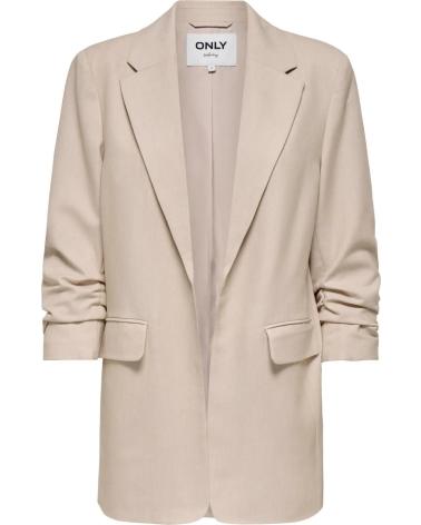 BLAZER ONLY 15352646 BEGE NEGRO