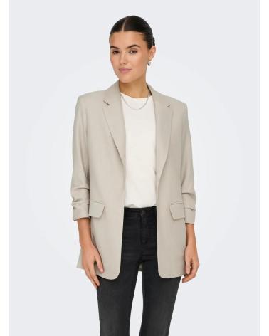 BLAZER ONLY 15352646 BEGE NEGRO