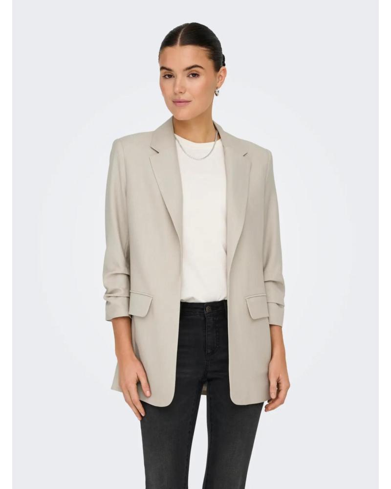 BLAZER ONLY 15352646 BEGE NEGRO