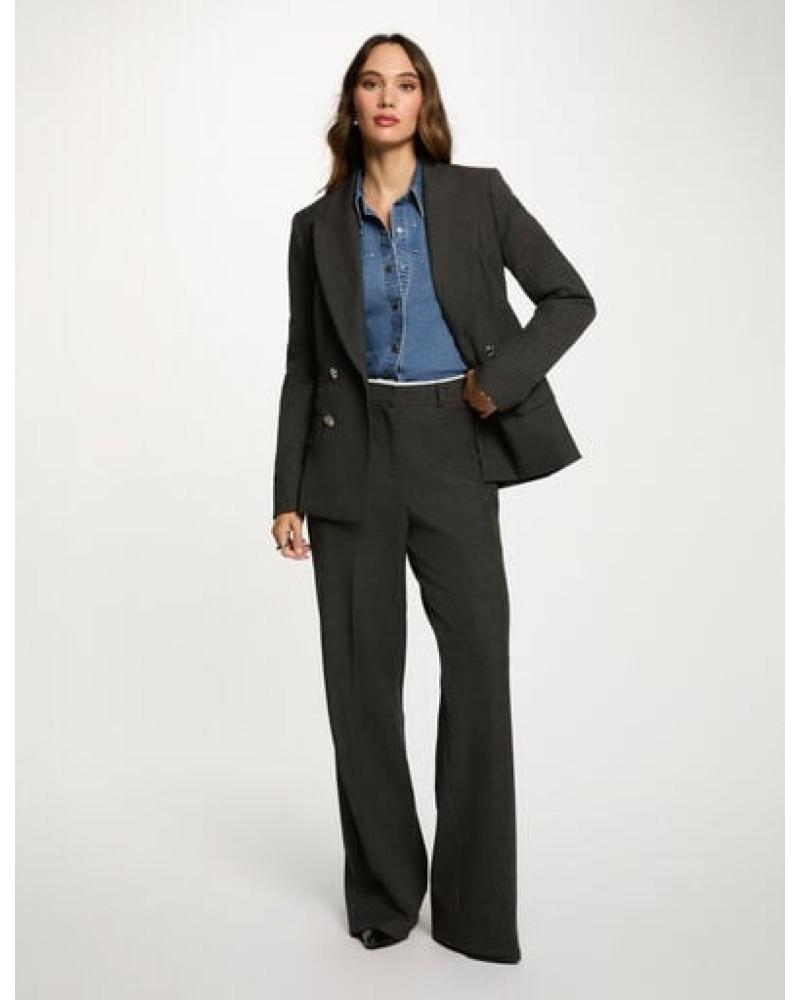 MORGAN BLAZER RETO 252-VTARY CINZA GRIS