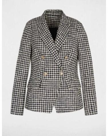 MORGAN BLAZER RETO XADREZ 252-VJEAN F A CUADROS
