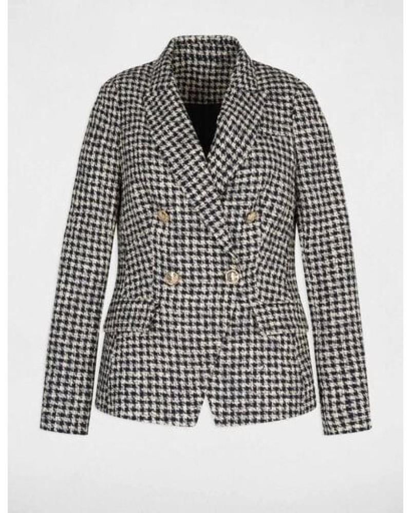 MORGAN BLAZER RETO XADREZ 252-VJEAN F A CUADROS